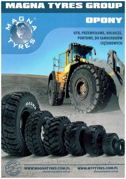 Magna Tyres Group